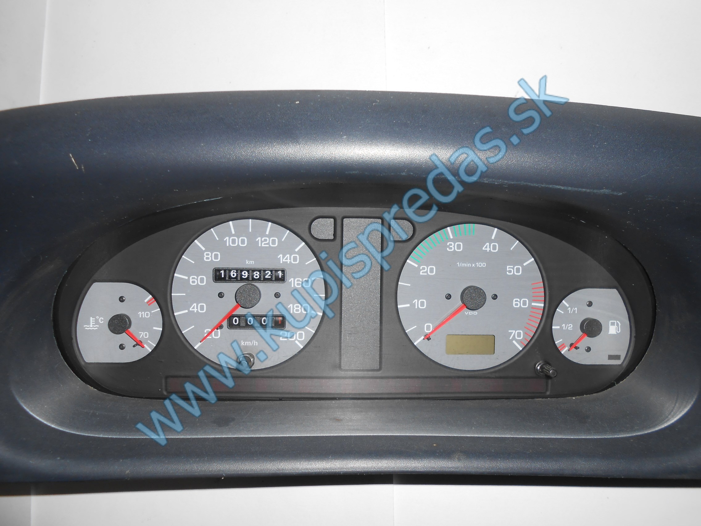 Palubná doska Škoda Felicia